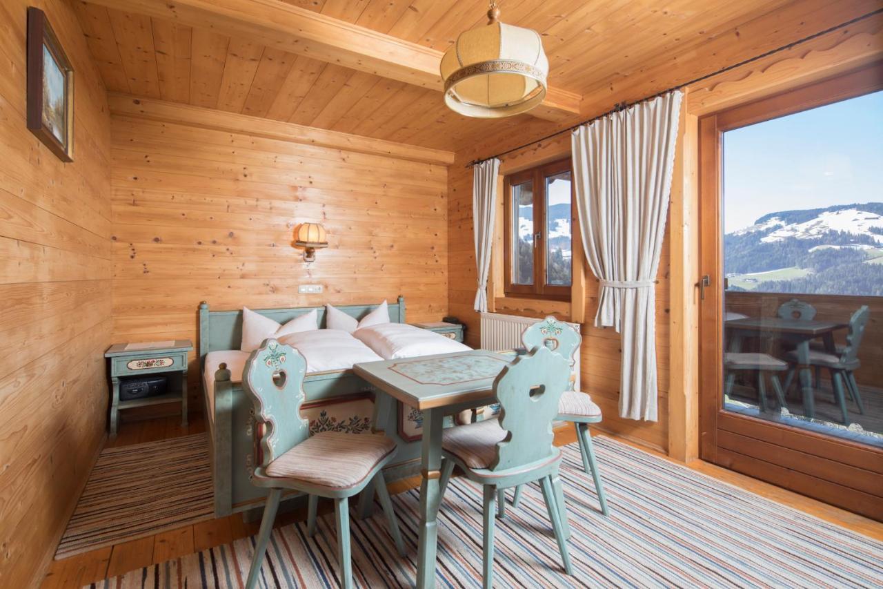 Inn & Alpengasthof Pinzgerhof Reith im Alpbachtal