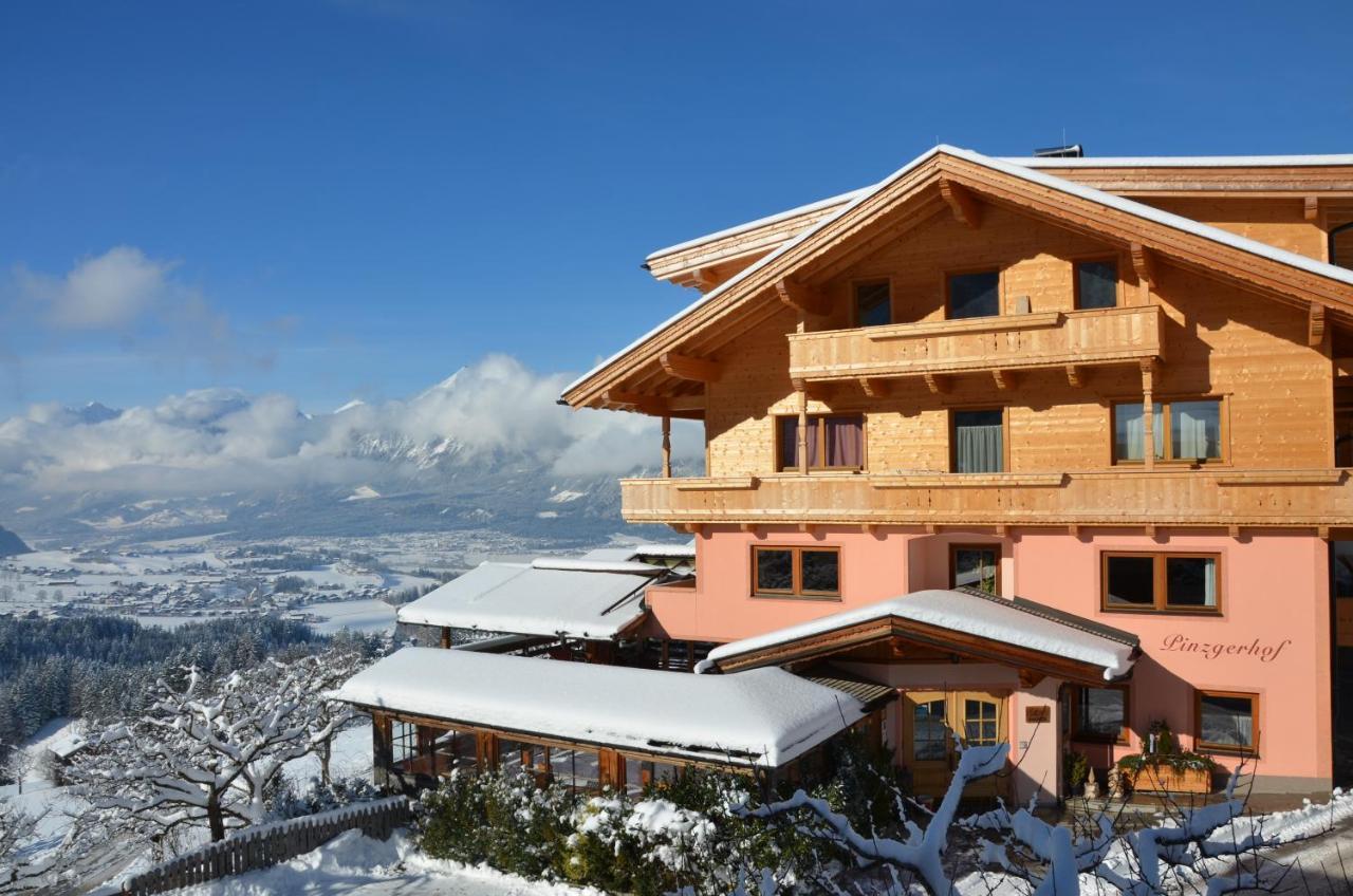 Inn & Alpengasthof Pinzgerhof Reith im Alpbachtal